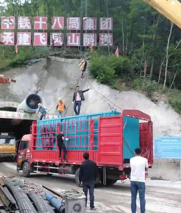 大埔发电机组维修后输出功率降低是什么问题