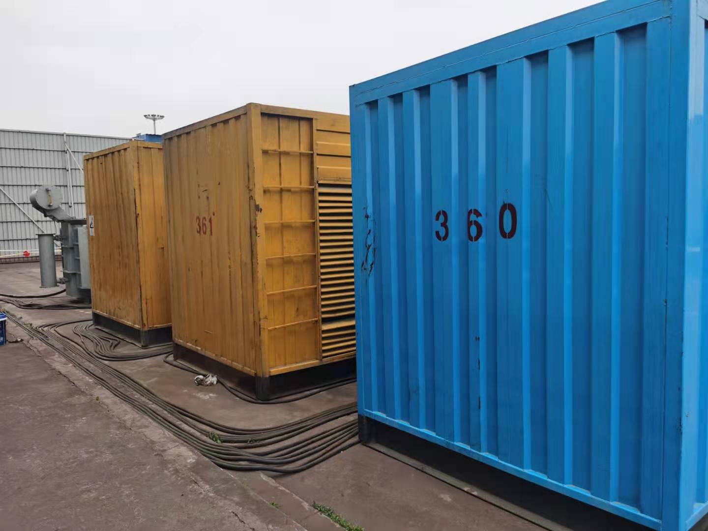 大埔租赁发电车-不同发电机组的性能如何？