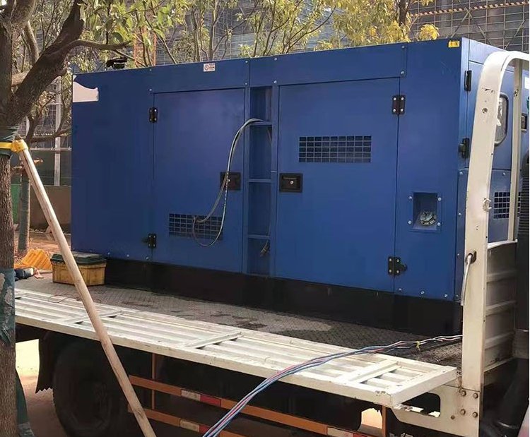 大埔柴油发电机组空气滤清器多久更换一次？