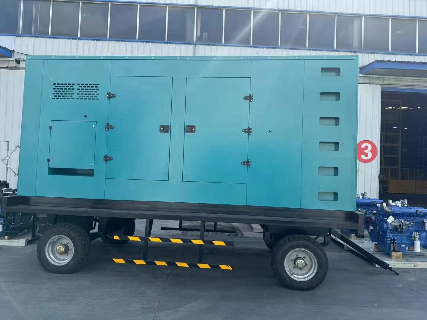 大埔发电机租赁提高发电机性能的具体措施有哪些？