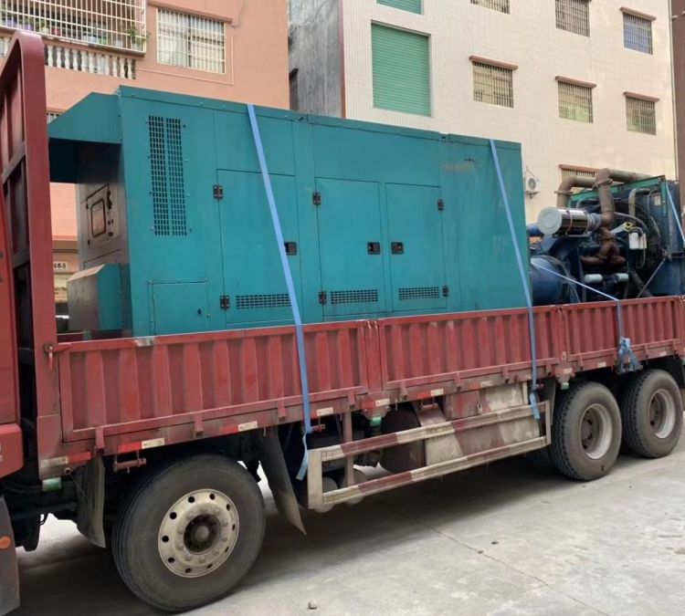 大埔如何在不同负载率下确保 400KW 柴油发电机组的正常运行？
