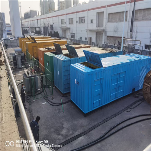 大埔400KW 柴油发电机组的更佳负载率是多少？