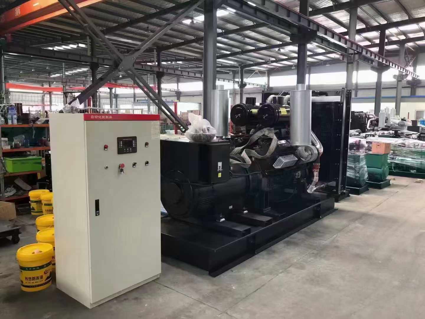 大埔低功率因数对柴油发电机组有哪些危害？