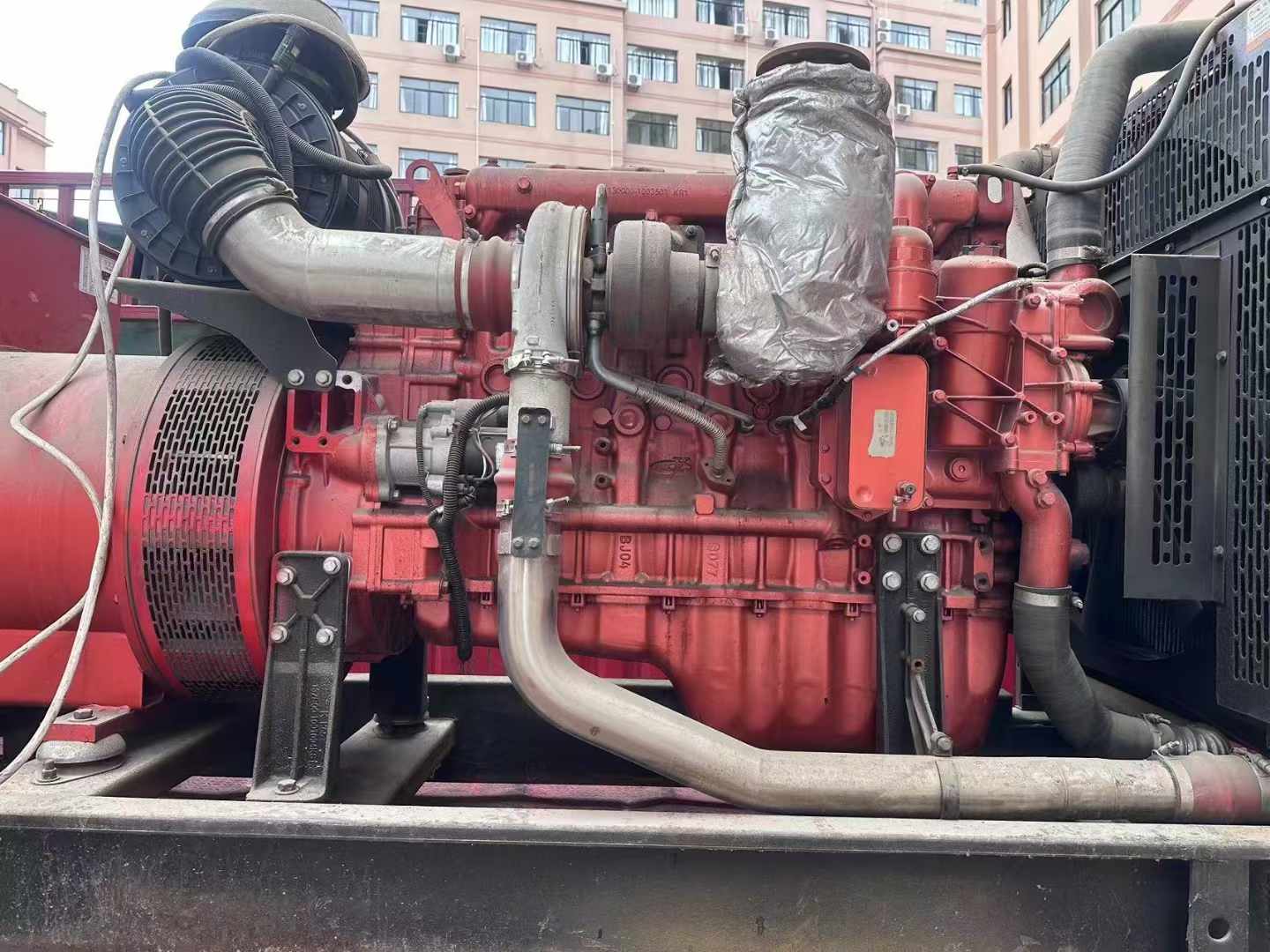 大埔如何选择适合 600kW 柴油发电机组的过载保护器？