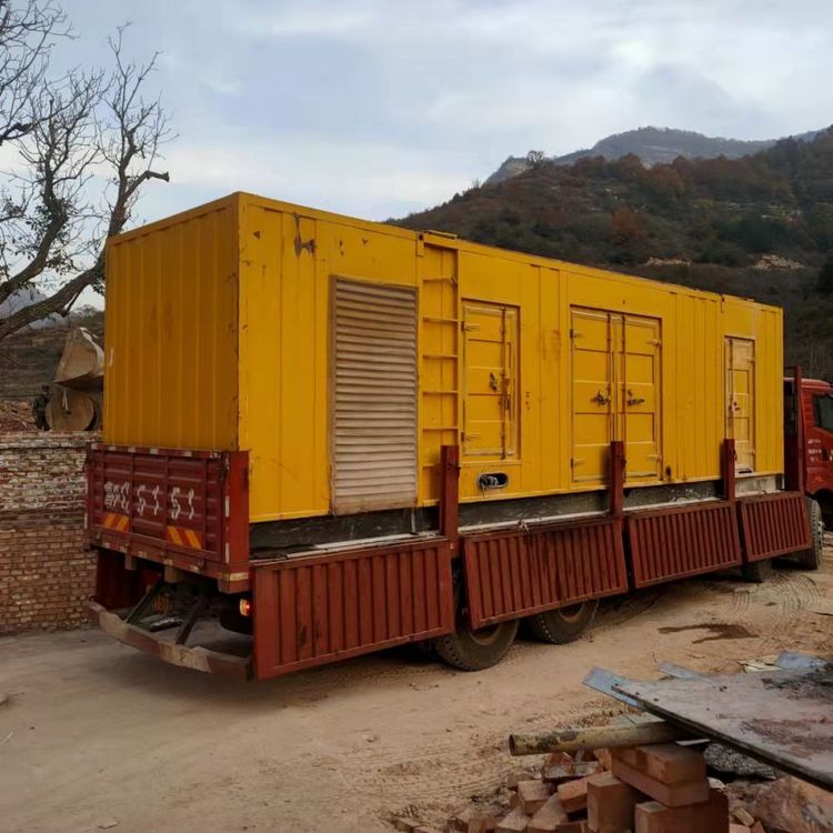 大埔200kW 发电机组在带电阻性负载时，输出功率会受到哪些因素的影响？